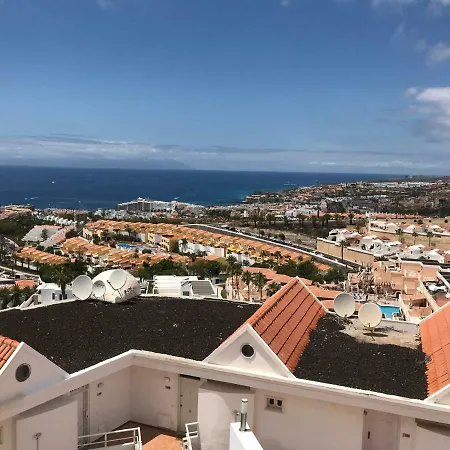 Apartamento La Fontana Costa Adeje (Tenerife)